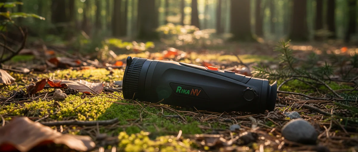 Монокуляр тепловизионный Hypnose 350Pro