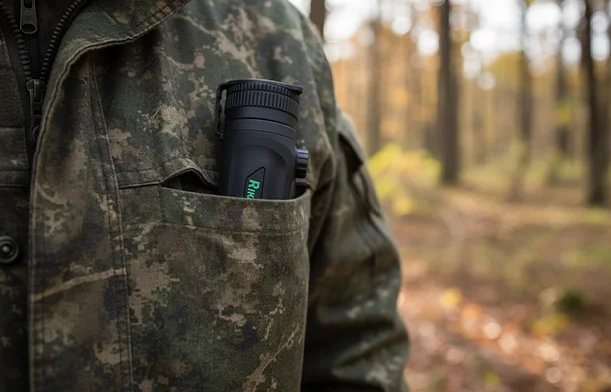 Тепловизор RikaNV Hypnose 350Pro