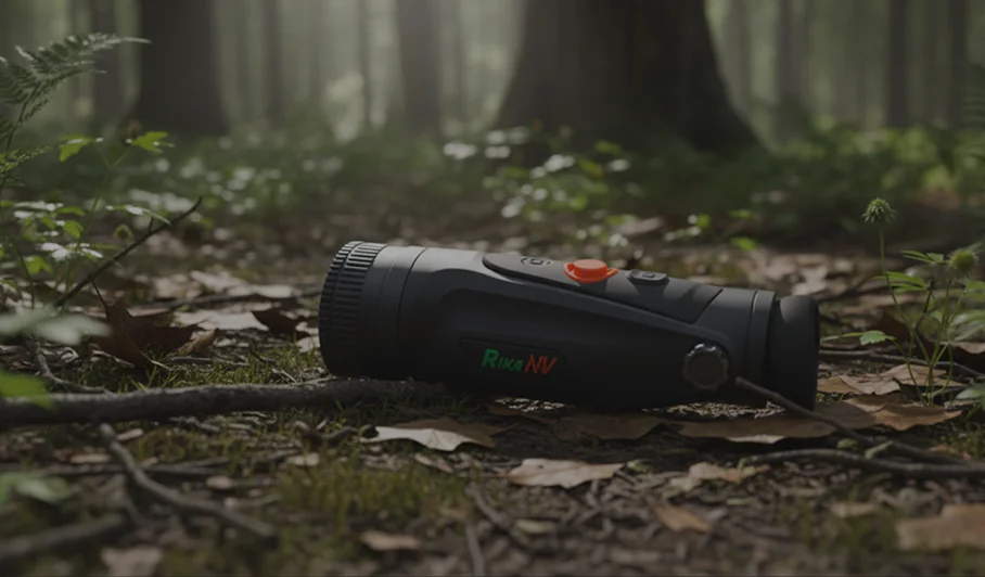 Легкий монокуляр RikaNV Hypnose 350Pro