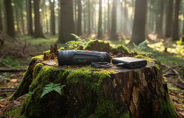 Тепловизор RikaNV Hypnose 350Pro