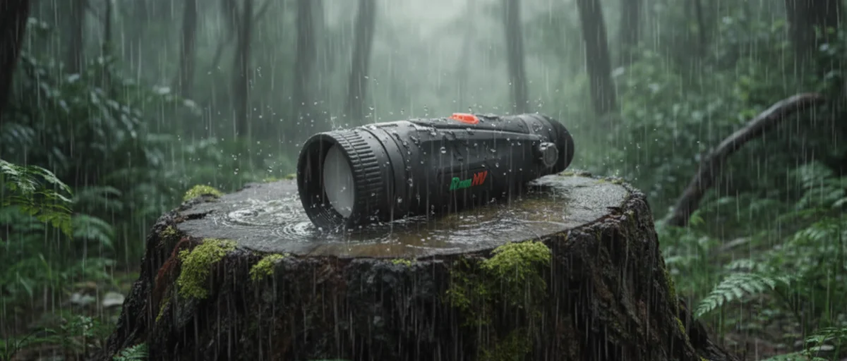 Охотничий монокулря Hypnose 350Pro