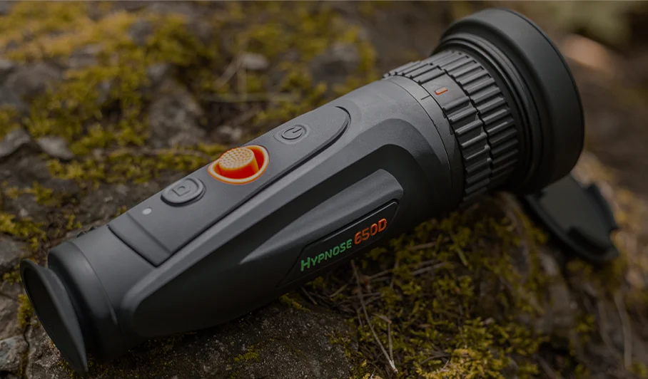 Легкий монокуляр RikaNV Hypnose 650D