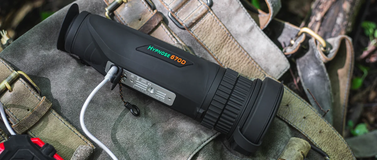 Охотничий монокулря RikaNV Hypnose 670D
