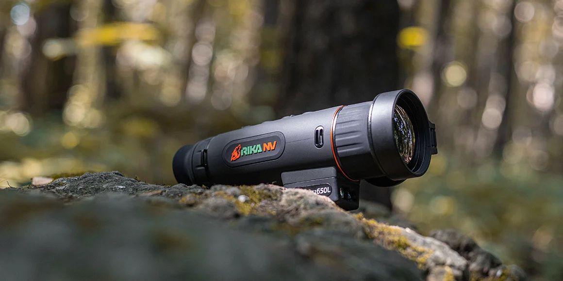 Монокуляр для охоты RikaNV Hypnose2 650L