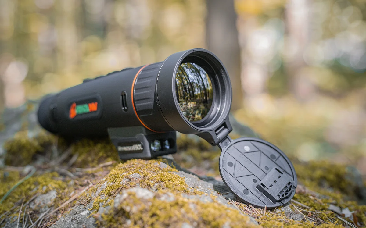 Монокуляр тепловизионный Hypnose2 650L RikaNV
