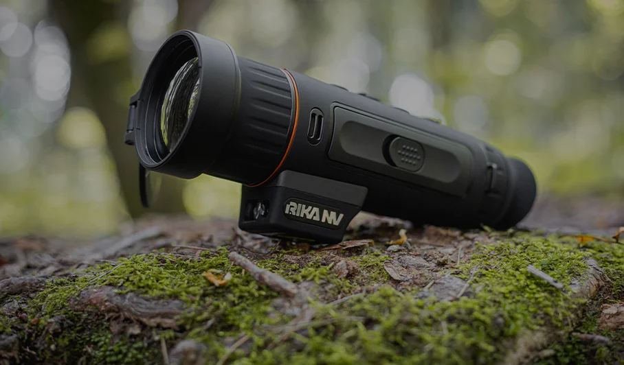 Легкий монокуляр RikaNV Hypnose2 650L