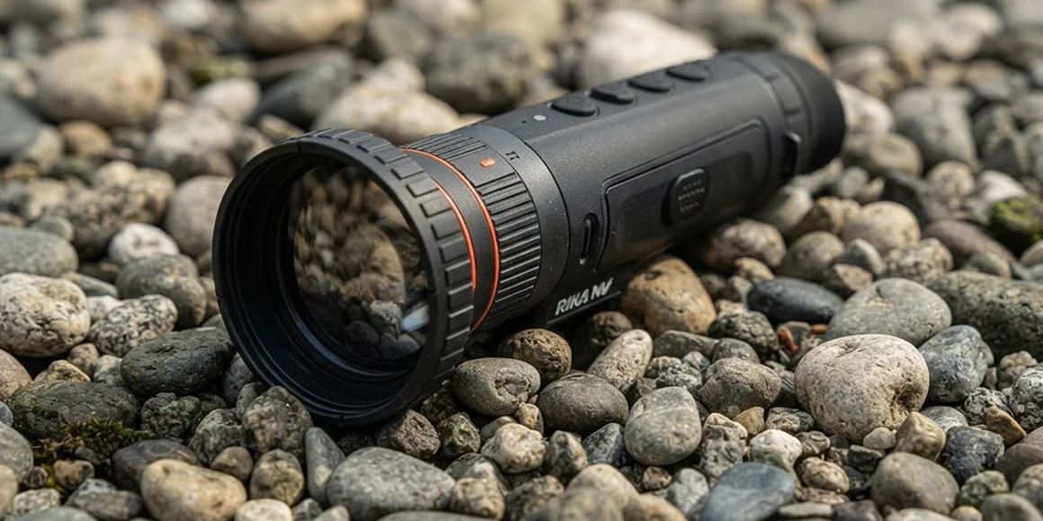 Тепловизор с дальномером RikaNV Hypnose2 660D