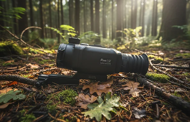 Тепловизионный прицел RikaNV Lesnik 335