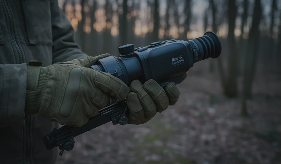 Прицел RikaNV Lesnik 350L