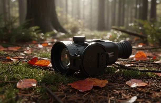 Тепловизор с Wi-FI RikaNV Lesnik 650L