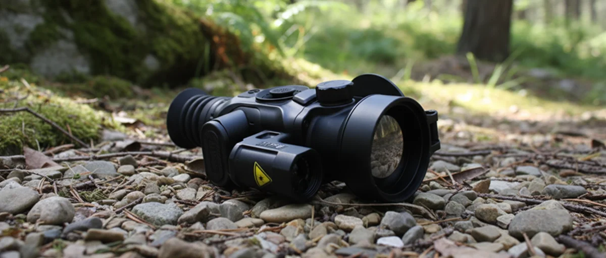 Тепловизионный прицел RikaNV Lesnik 650L