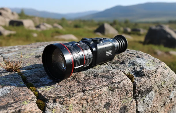 Тепловизор с Wi-FI RikaNV Lesnik 660L