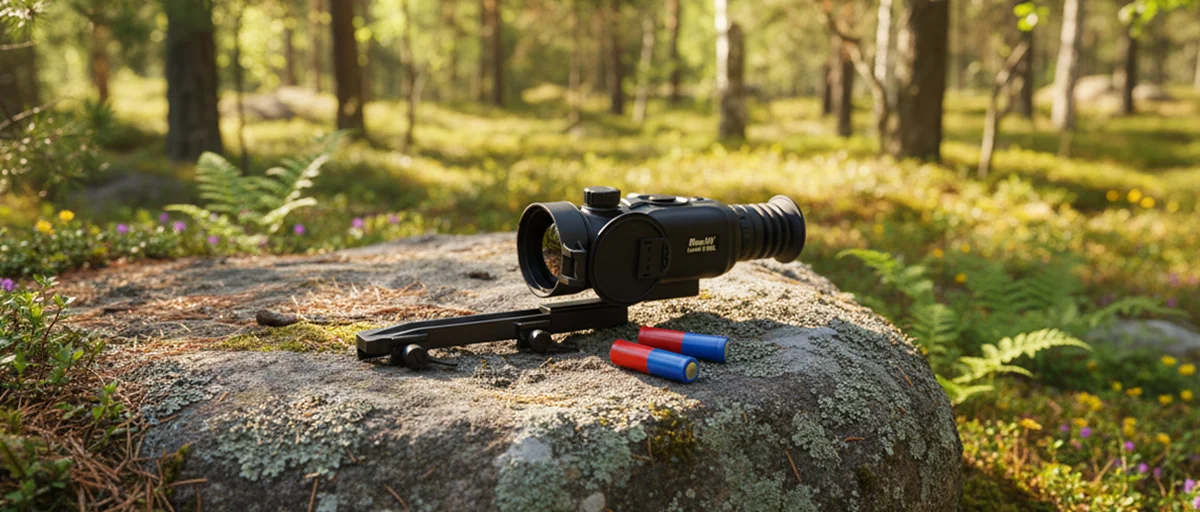 Охотничий прицел RikaNV Lesnik2 650L