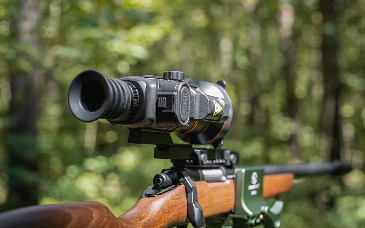 Теплак для охоты RikaNV Lesnik2 660L