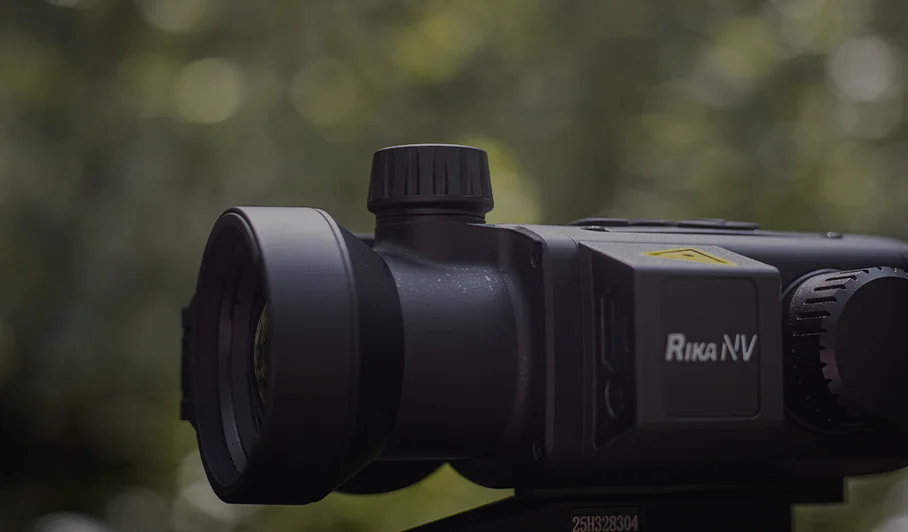 Тепловизор RikaNV Ovod M35 LRF