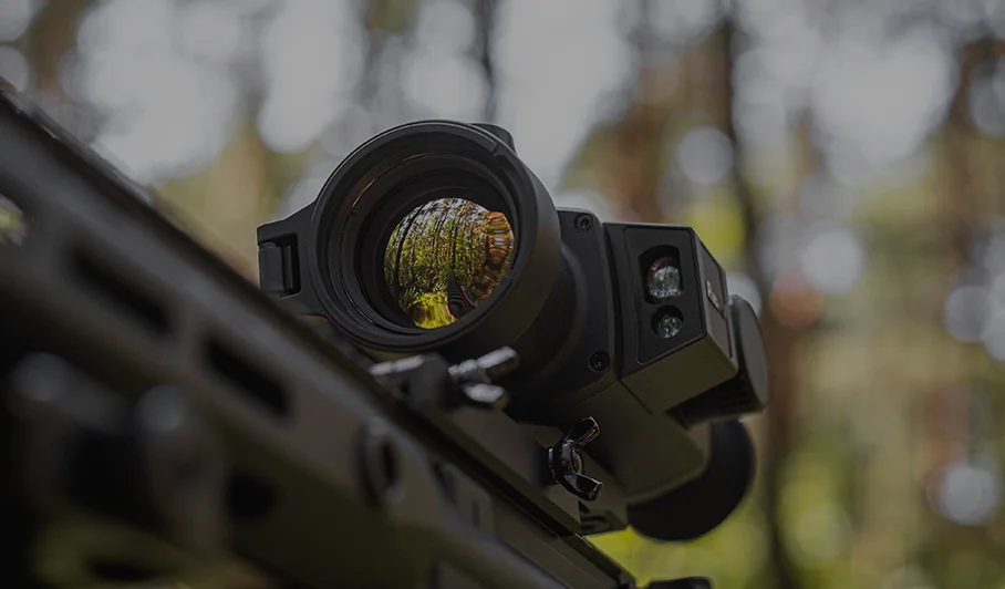 Легкий прицел RikaNV Ovod M35 LRF