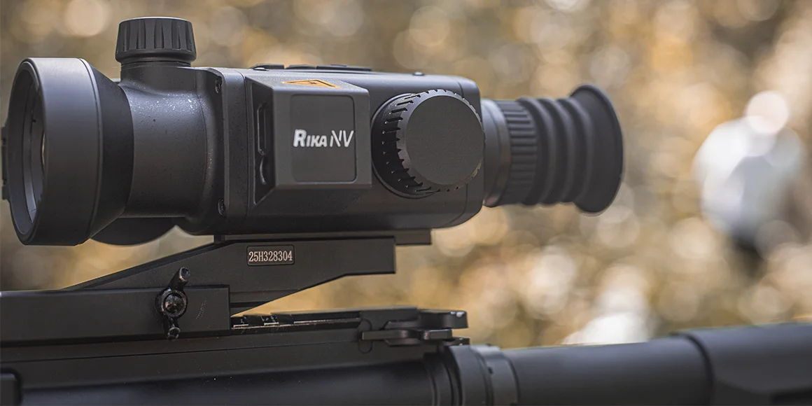 Прицел для охоты RikaNV Ovod M35 LRF