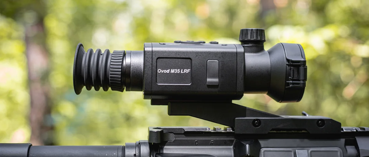 RikaNV Ovod M35 LRF