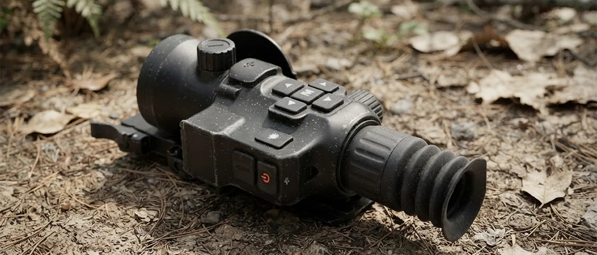 Что входит в комплект Moskit 650 LRF
