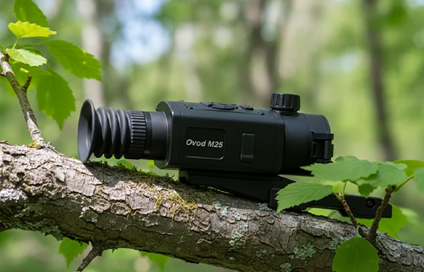 Тепловизор с Wi-FI RikaNV Ovod M25