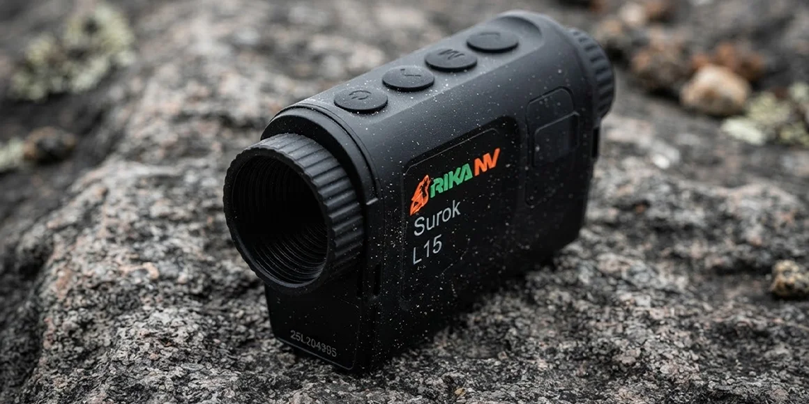 монокуляр RikaNV Surok L15