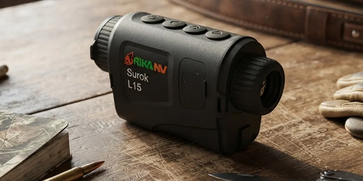 монокуляр RikaNV Surok L15