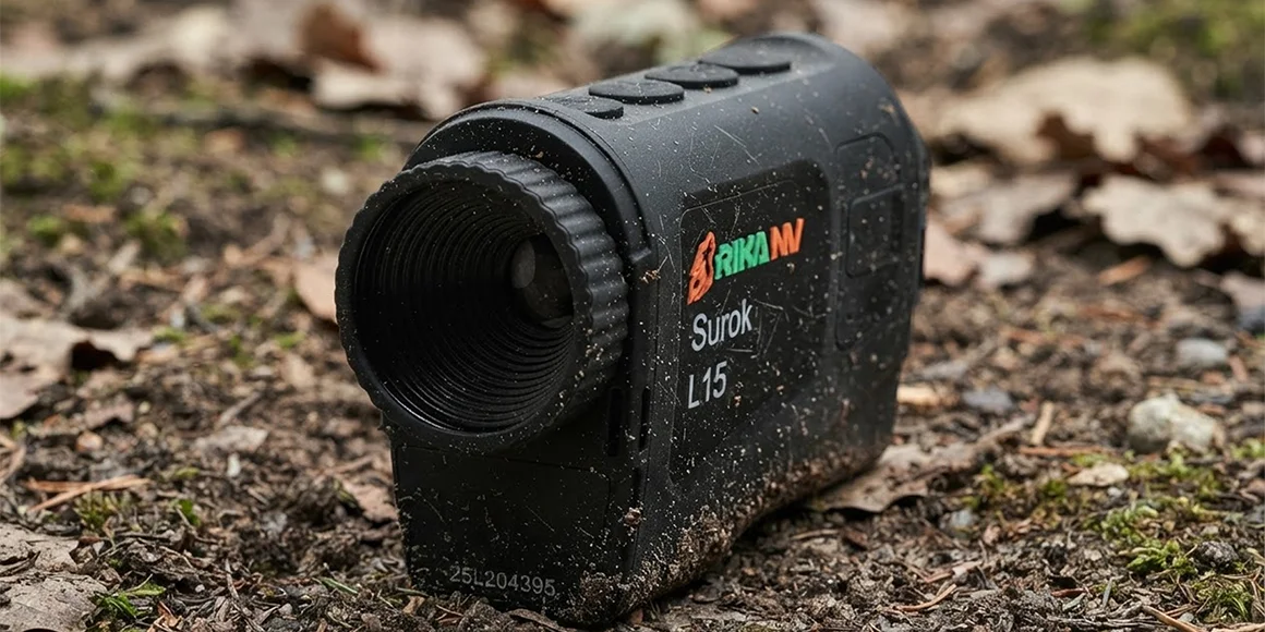 Тепловизионный монокуляр RikaNV Surok L15
