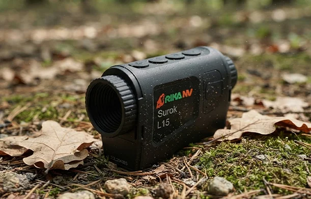 Тепловизор с Wi-FI RikaNV Surok L15