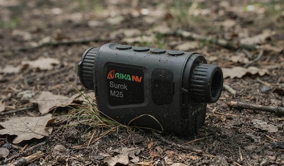 Легкий монокуляр RikaNV Surok M25