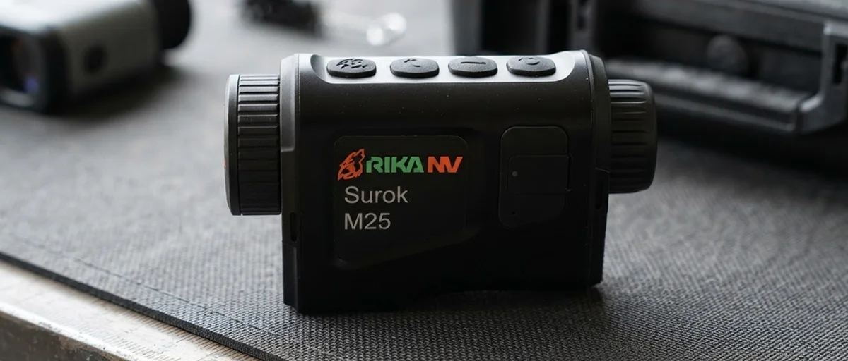 Монокуляр для охоты RikaNV Surok M25