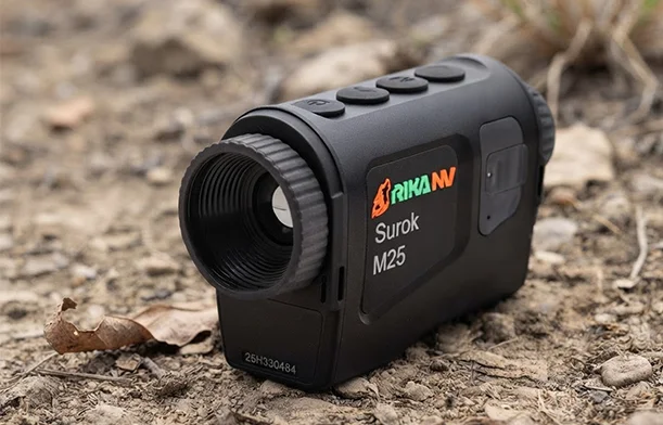 Тепловизор с Wi-FI RikaNV Surok M25