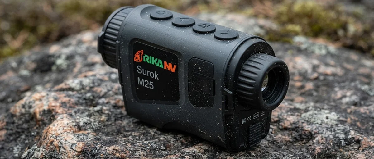 Монокуляр для охоты RikaNV Surok M25