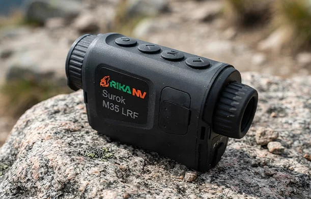 Тепловизор с Wi-FI RikaNV Surok M35 LRF