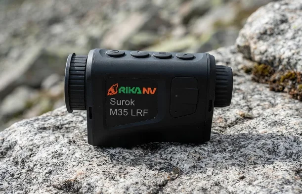 Тепловизор с Wi-FI RikaNV Surok M35 LRF