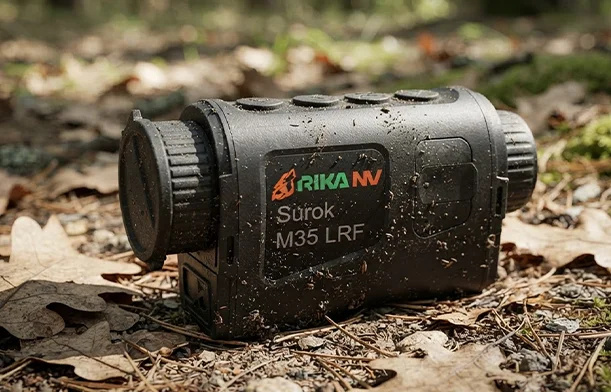 Тепловизор с баллистикой RikaNV Surok M35 LRF