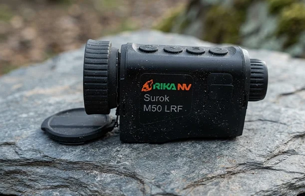 Тепловизор с баллистикой RikaNV Surok m50 LRF