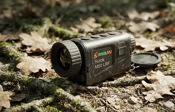 Тепловизор с Wi-FI RikaNV Surok m50 LRF