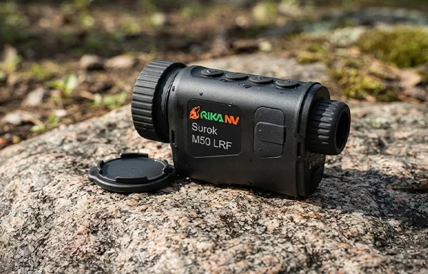Тепловизор с баллистикой RikaNV Surok m50 LRF