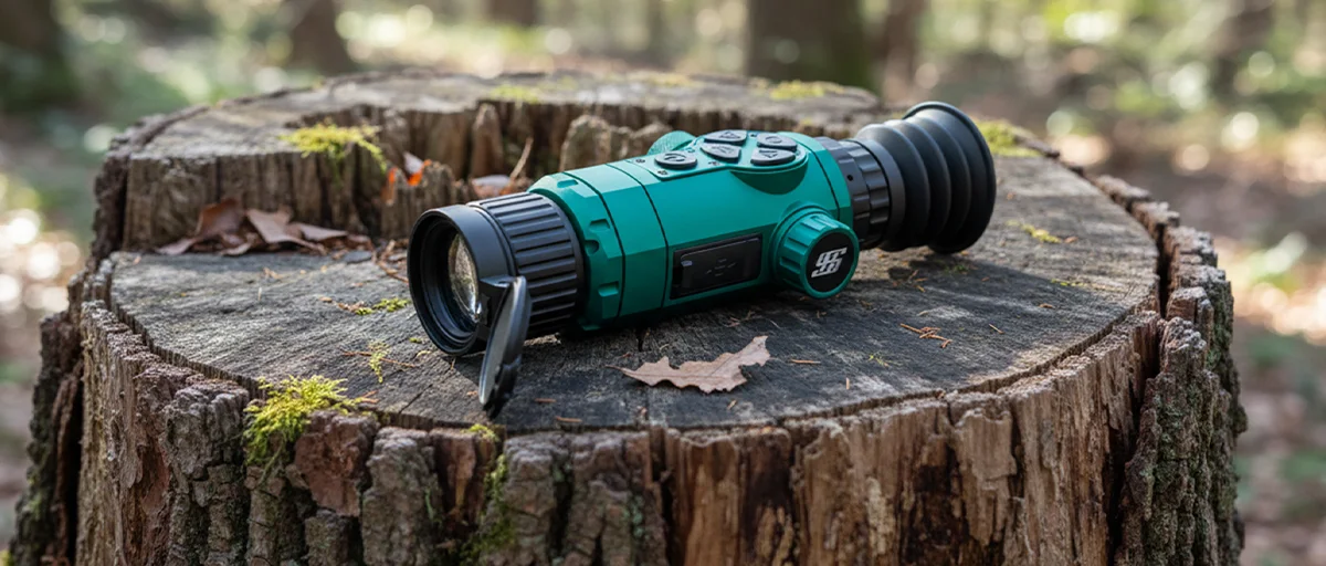 SFH Varg 35 PRO Green