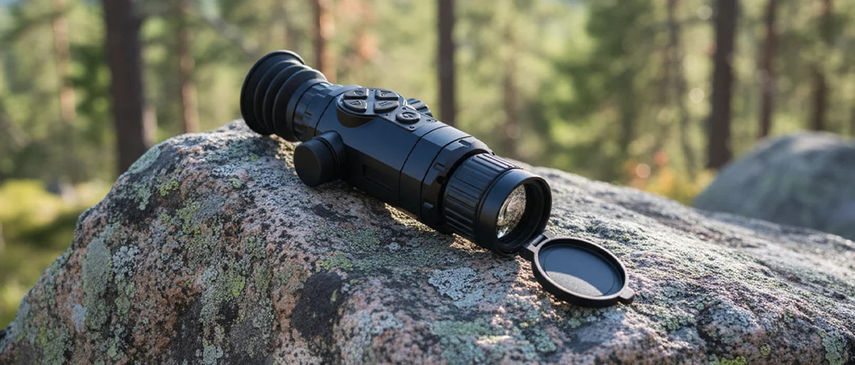 Охотничий прицел SFH VARG 35 PRO