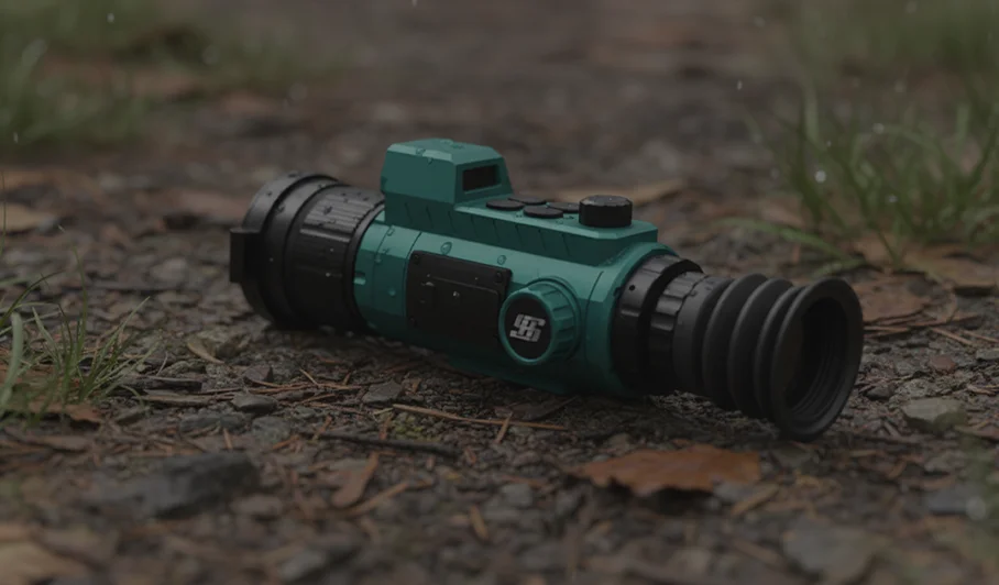 Легкий прицел SFH Varg 50RL PRO