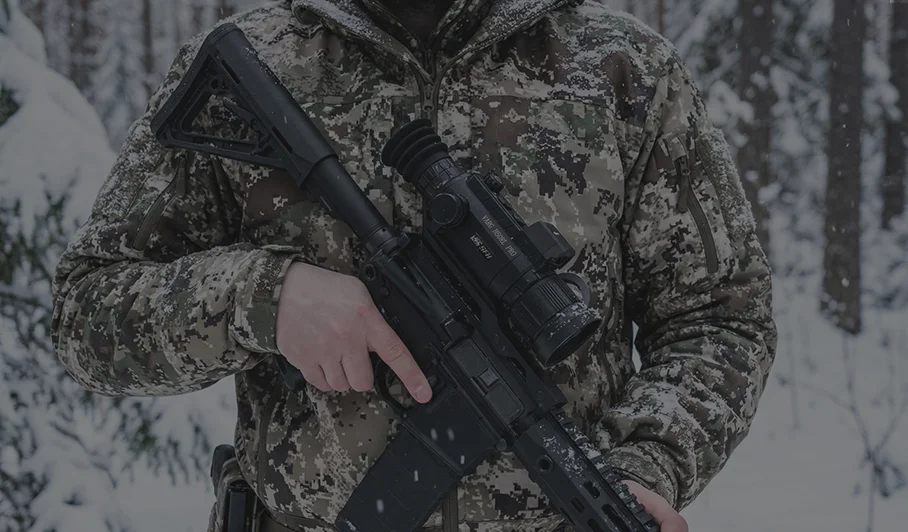 Тепловизор с дальномером SFH Varg H50RL PRO