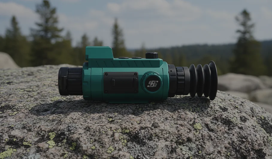 Прицел SFH Varg L25RL PRO