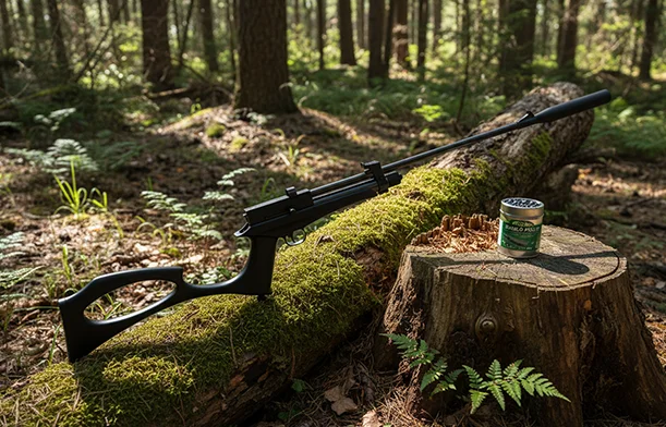 Винтовка пистолет SFH CP2 4.5мм