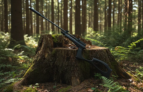 Пневмат SFH CP2 4.5мм