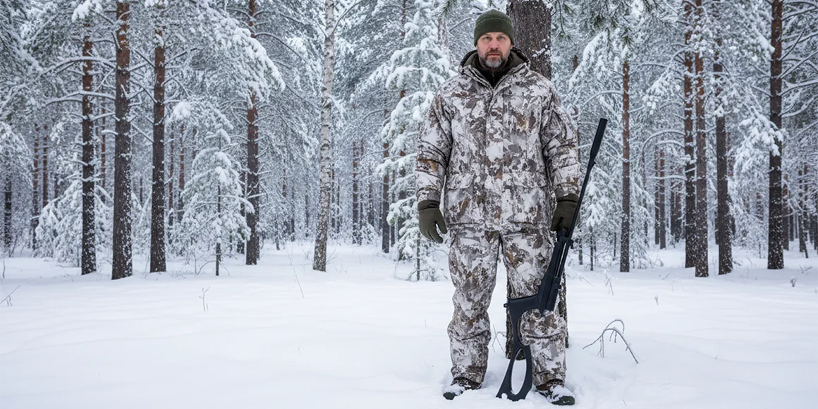 Комплектация пневматической винтовки SFH CP2 Black