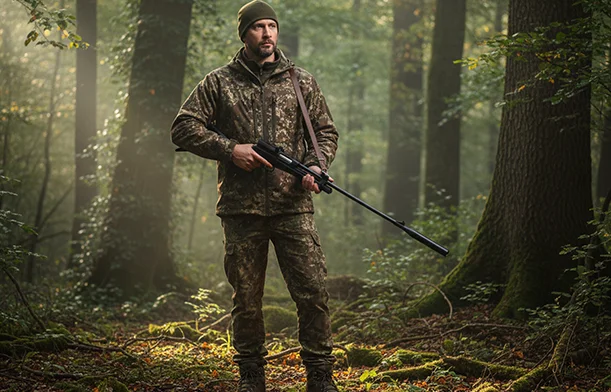 винтовка SFH CP2 5.5мм