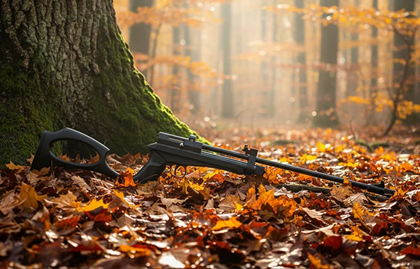 Винтовка пистолет SFH CP2 5.5мм