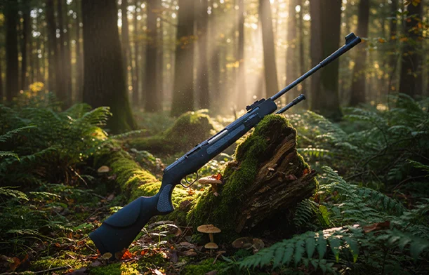 пневматическая винтовка SFH SR/GR1400 4.5