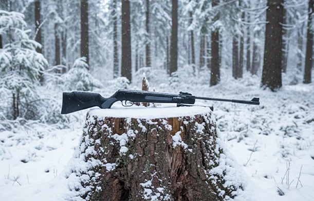 винтовка SFH SR/GR1400 4.5